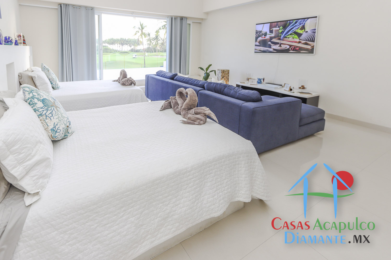 Villas Jazmín 3 - Recámara cuatro 4